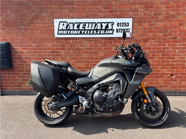 2022 YAMAHA TRACER 9 GT