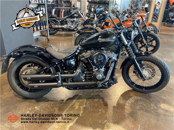 Harley-Davidson Softail Street Bob 107 - 2018