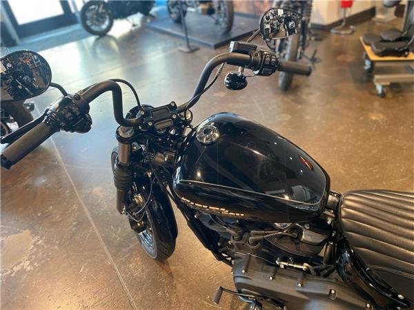 Harley-Davidson Softail Street Bob 107 - 2018