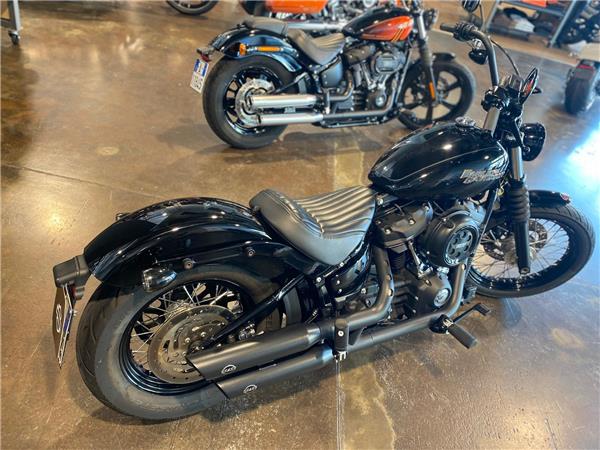 Harley-Davidson Softail Street Bob 107 - 2018