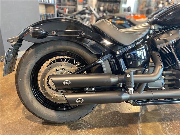 Harley-Davidson Softail Street Bob 107 - 2018
