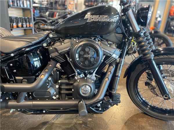 Harley-Davidson Softail Street Bob 107 - 2018