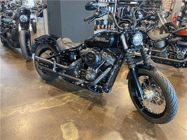 Harley-Davidson Softail Street Bob 107 - 2018
