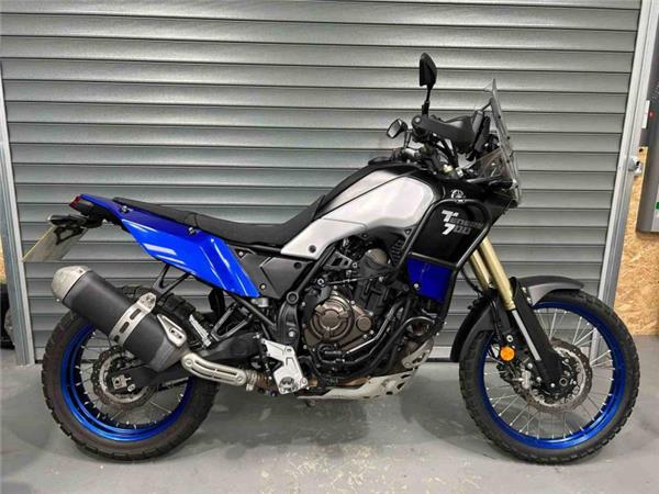 2022 Yamaha TENERE 700 BLACK