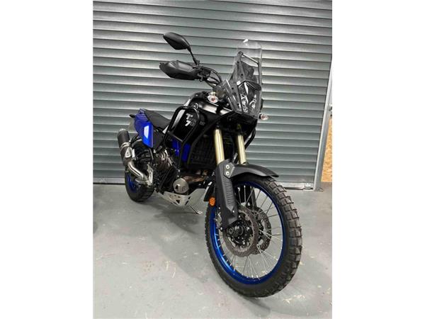 2022 Yamaha TENERE 700 BLACK