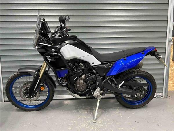 2022 Yamaha TENERE 700 BLACK