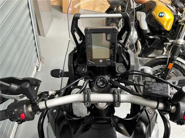 2022 Yamaha TENERE 700 BLACK