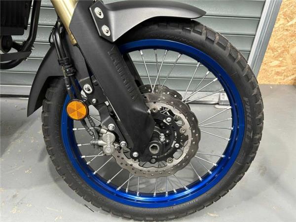 2022 Yamaha TENERE 700 BLACK