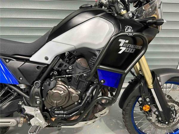 2022 Yamaha TENERE 700 BLACK