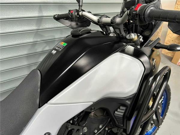 2022 Yamaha TENERE 700 BLACK