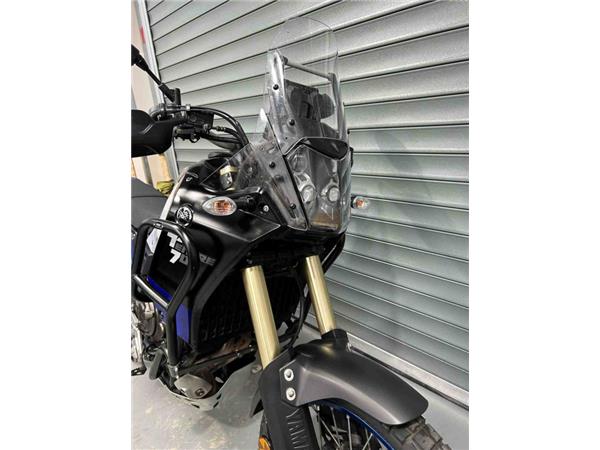 2022 Yamaha TENERE 700 BLACK