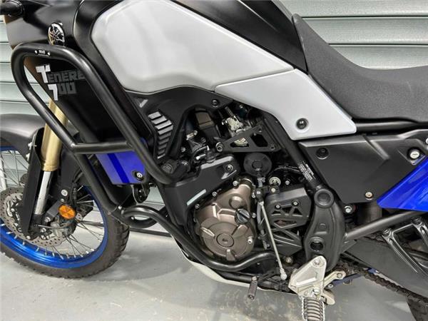 2022 Yamaha TENERE 700 BLACK