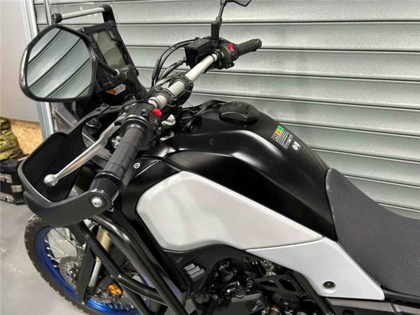 2022 Yamaha TENERE 700 BLACK