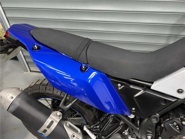 2022 Yamaha TENERE 700 BLACK