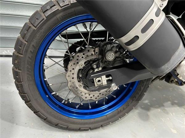 2022 Yamaha TENERE 700 BLACK
