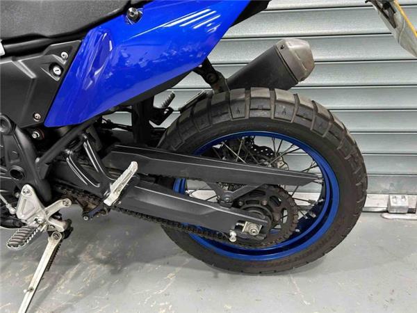 2022 Yamaha TENERE 700 BLACK