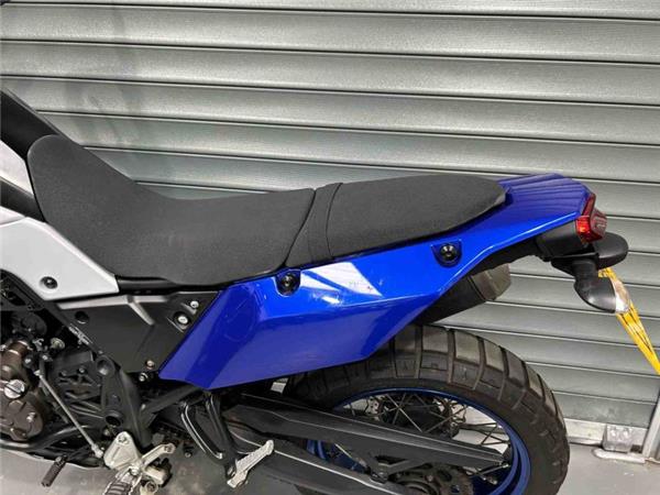 2022 Yamaha TENERE 700 BLACK