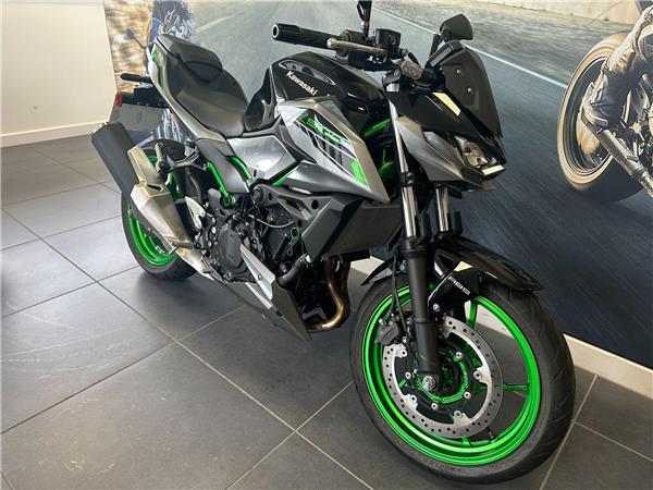 2025 Kawasaki Z500
