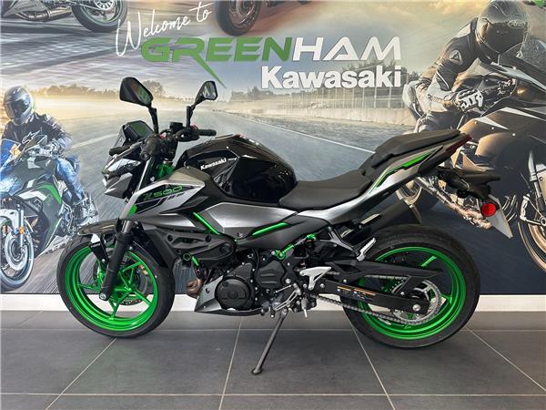 2025 Kawasaki Z500
