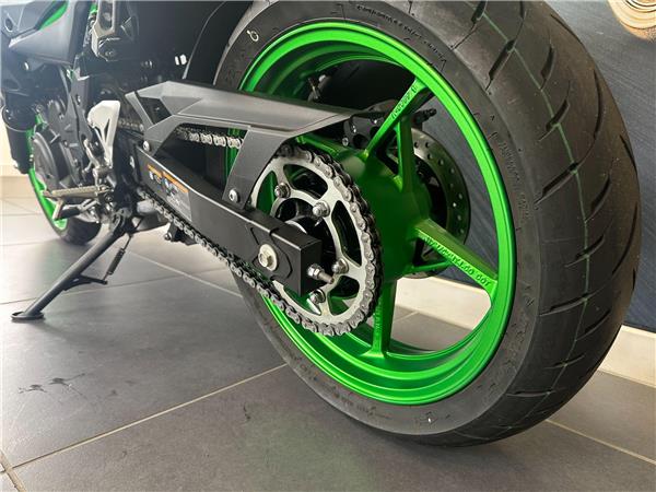 2025 Kawasaki Z500