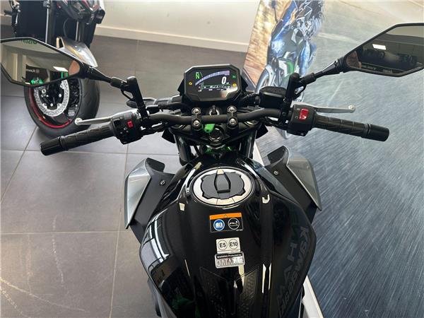 2025 Kawasaki Z500