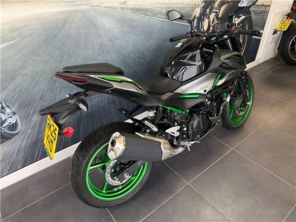 2025 Kawasaki Z500
