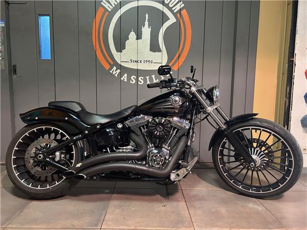 2017 HARLEY-DAVIDSON BREAKOUT
