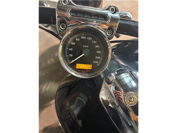 2017 HARLEY-DAVIDSON BREAKOUT