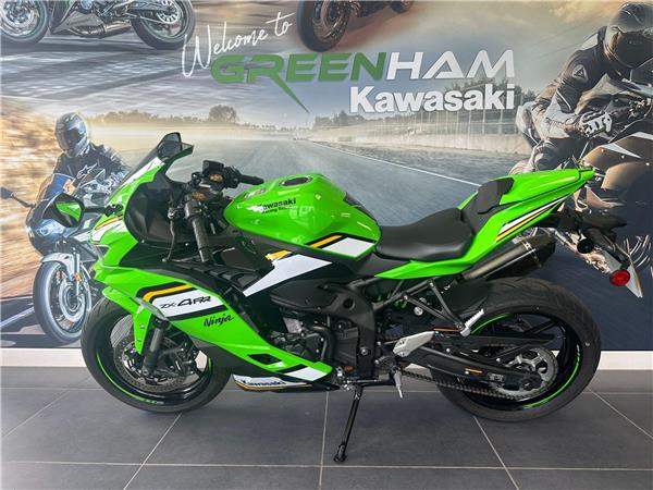 2024 Kawasaki Ninja ZX-4RR