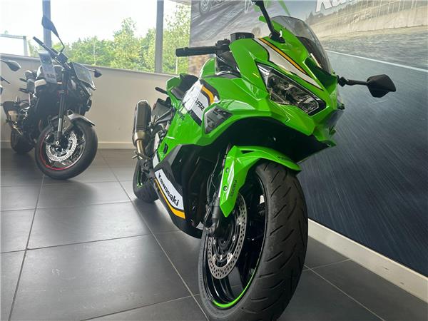 2024 Kawasaki Ninja ZX-4RR