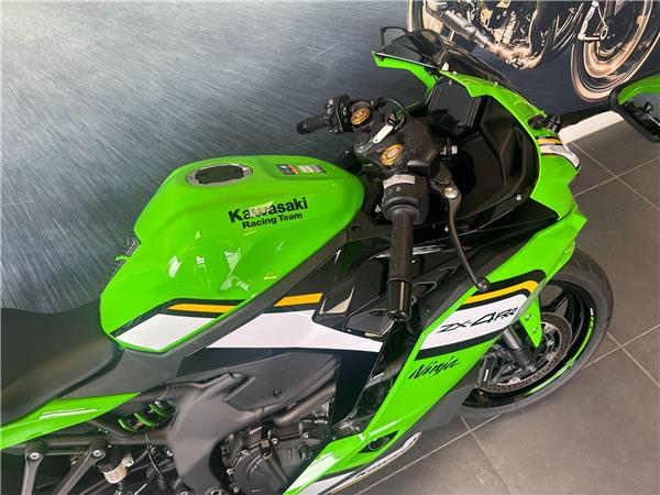 2024 Kawasaki Ninja ZX-4RR