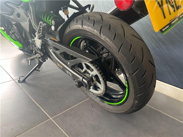 2024 Kawasaki Ninja ZX-4RR