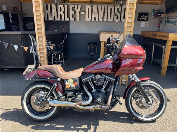 2014 Harley-Davidson Dyna