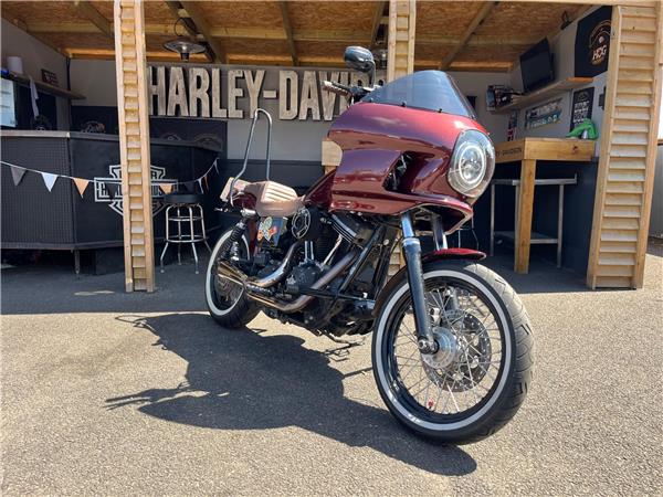 2014 Harley-Davidson Dyna