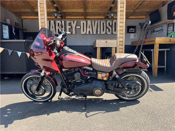 2014 Harley-Davidson Dyna