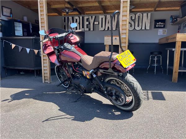 2014 Harley-Davidson Dyna