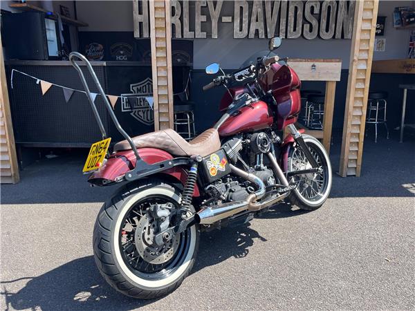 2014 Harley-Davidson Dyna