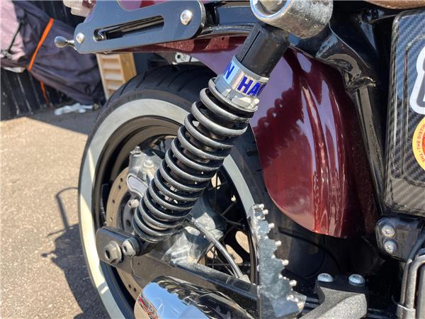 2014 Harley-Davidson Dyna