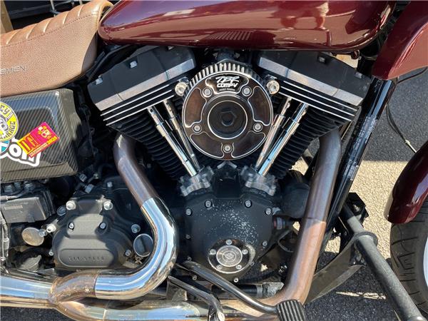 2014 Harley-Davidson Dyna