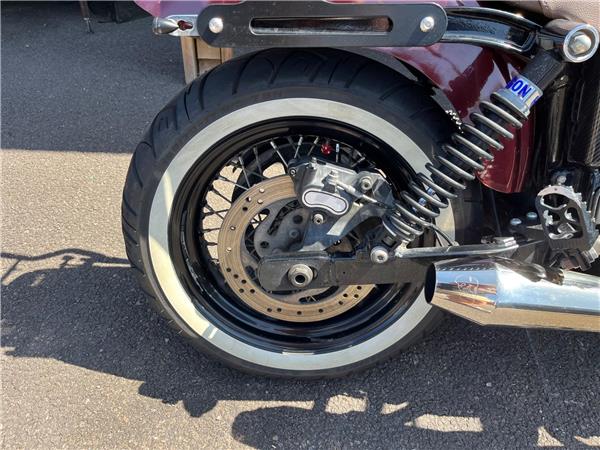 2014 Harley-Davidson Dyna