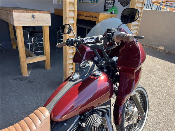2014 Harley-Davidson Dyna