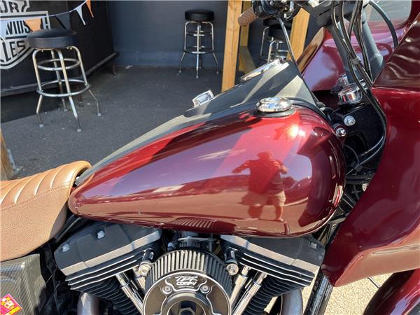 2014 Harley-Davidson Dyna
