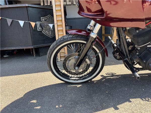 2014 Harley-Davidson Dyna