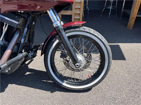 2014 Harley-Davidson Dyna