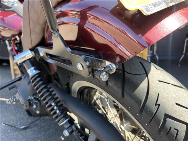 2014 Harley-Davidson Dyna