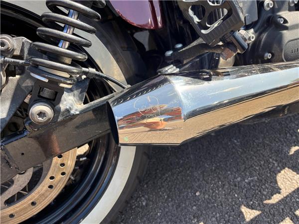 2014 Harley-Davidson Dyna