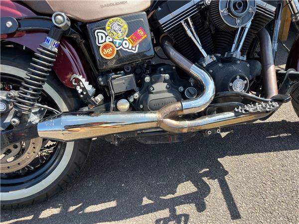 2014 Harley-Davidson Dyna