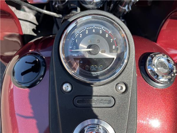 2014 Harley-Davidson Dyna