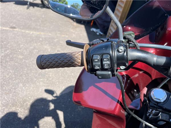 2014 Harley-Davidson Dyna
