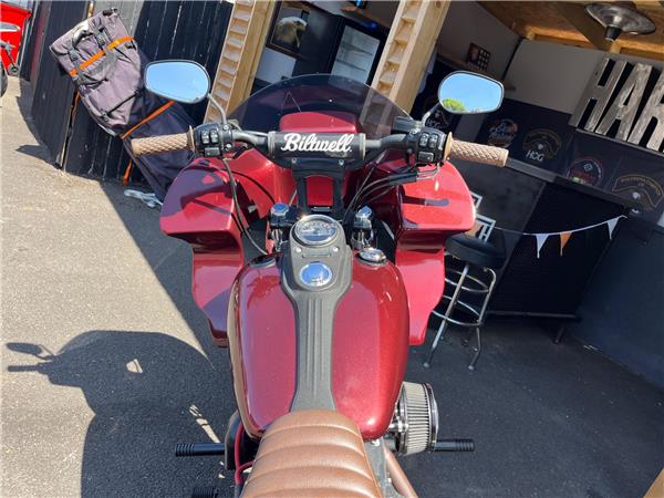 2014 Harley-Davidson Dyna